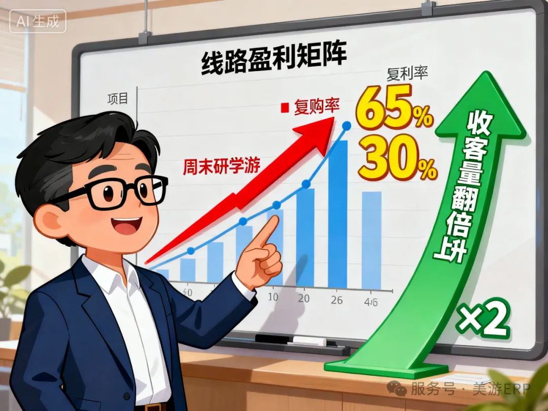 来一杯旅行社老板的 “深夜快乐水”，告别“糊涂账”，做“明白人”