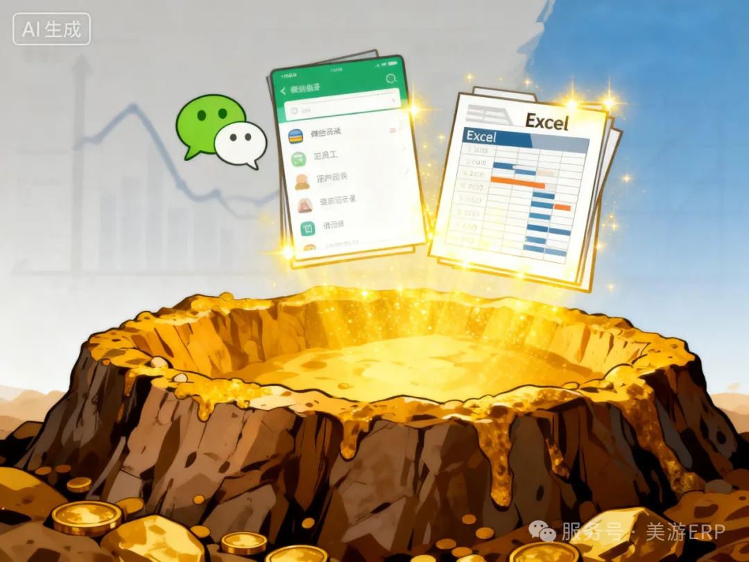 激活“沉默数据”的价值,旅游业务做大做强的必经之路