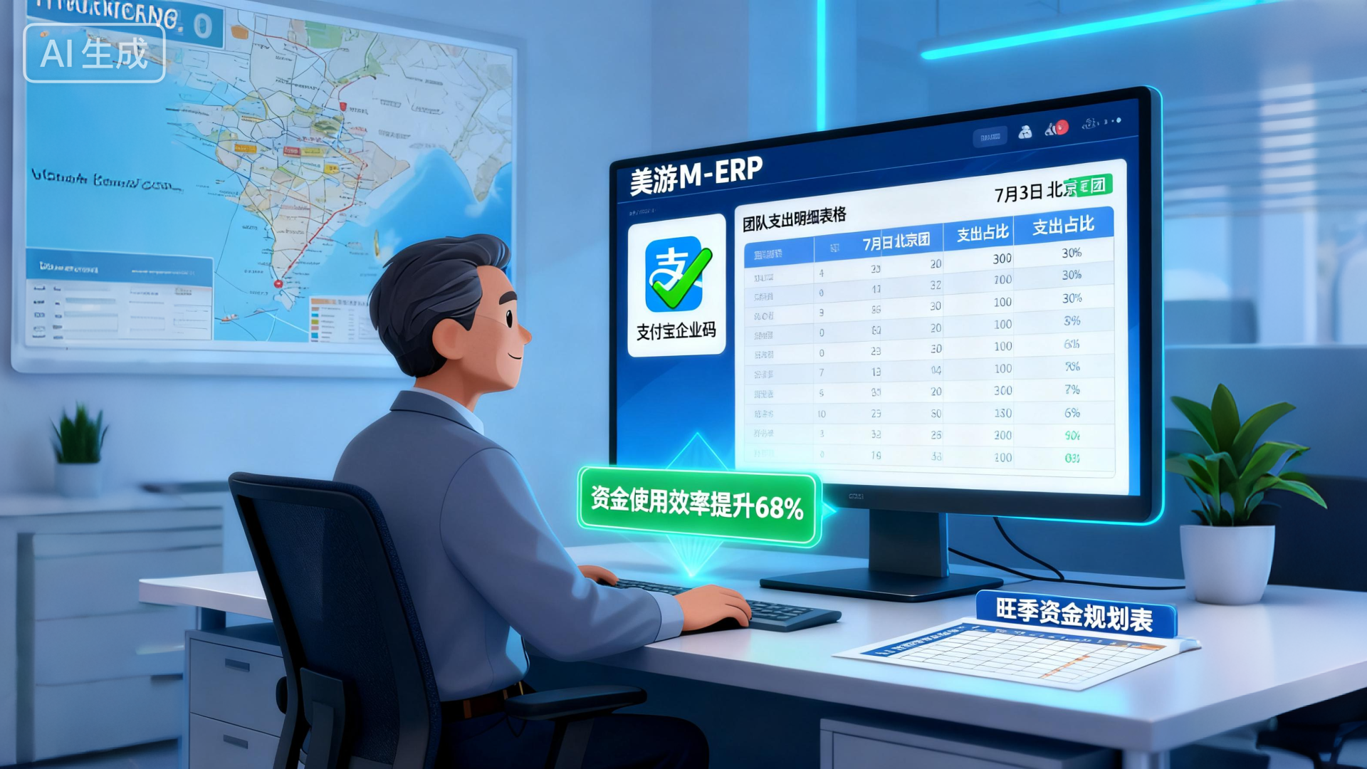 旅游旺季来临前,给现金流「松绑」老板必须做对一件事!